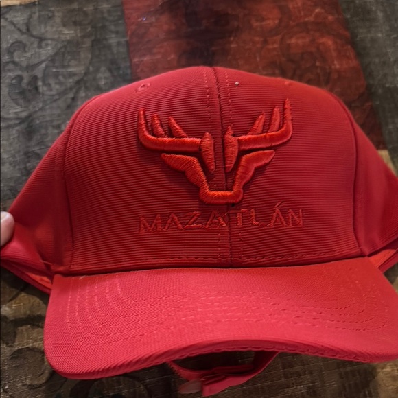 Red Cap - Picture 3 of 6